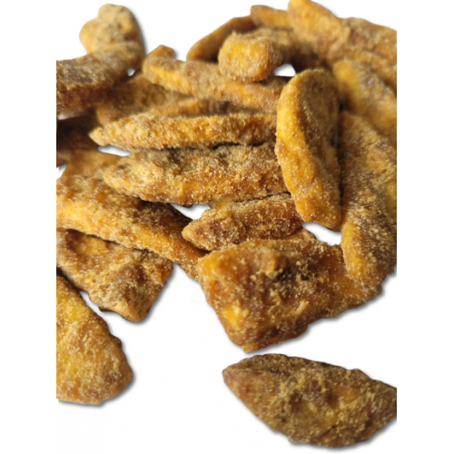 Sarkara Varatty /Jaggery Coated Banana Chips